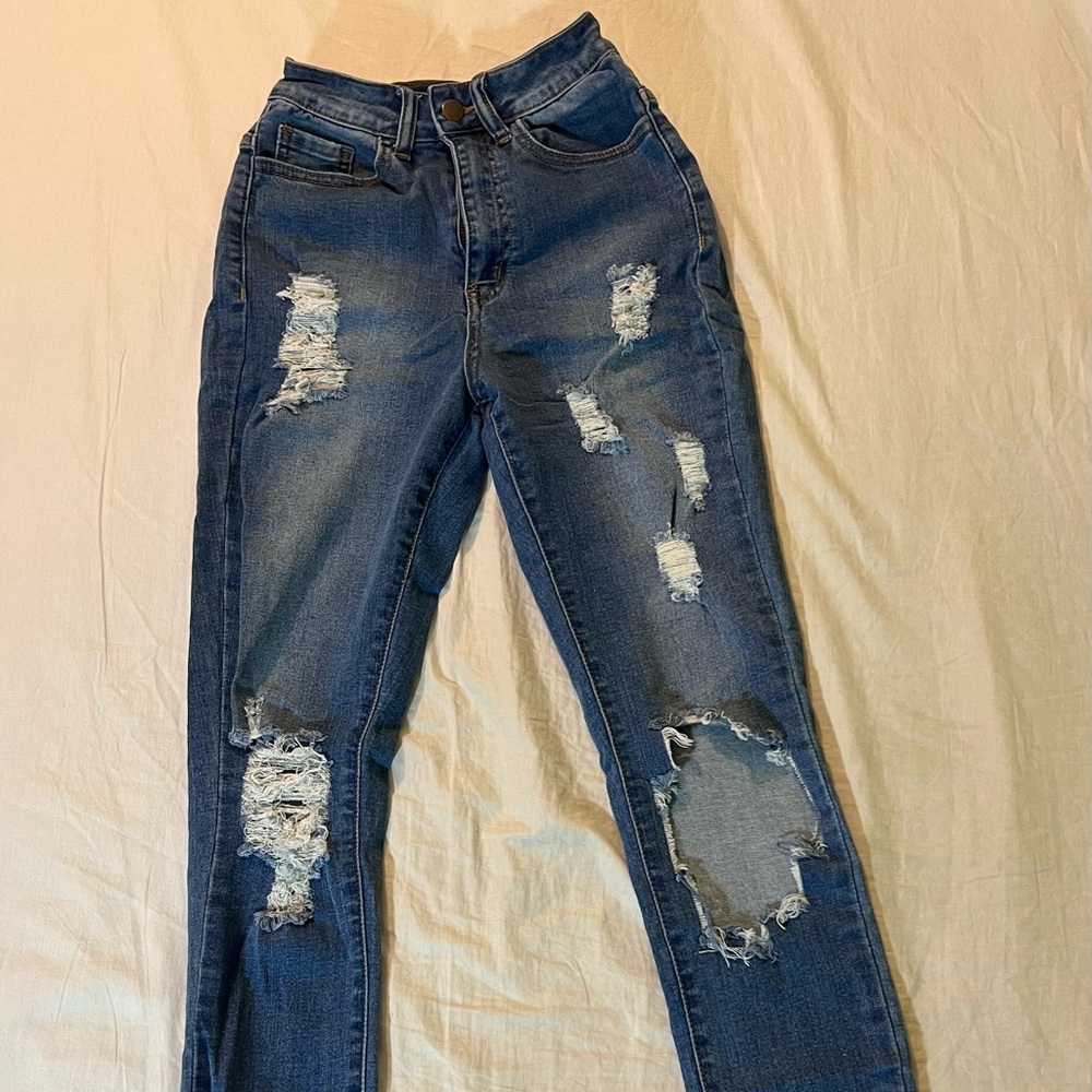 Ripped Jeans